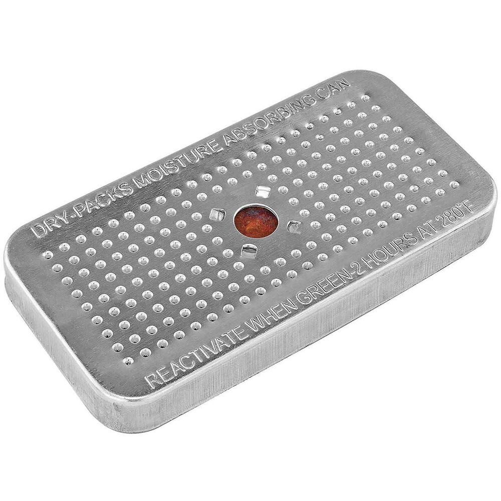 Cartucho reutilizable secante Nanuk 900-DESSICANT gel de silice