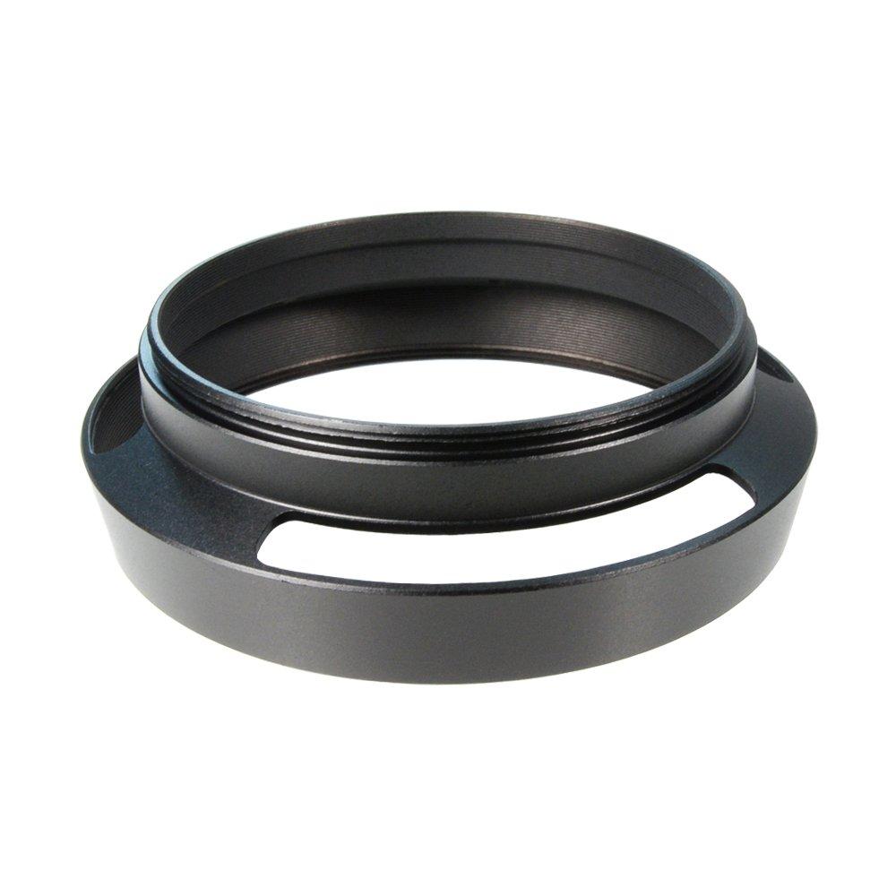 Visera universal metálica de 58mm