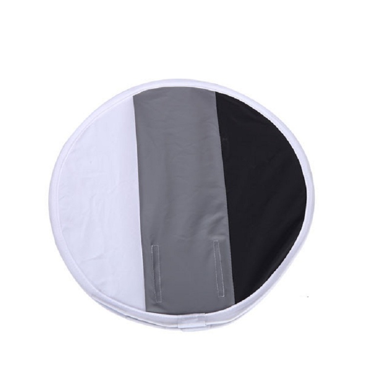 Softbox circular de 30cm para flashes speedlight