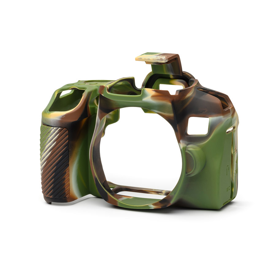 Carcasa easyCover Canon 850D / T8i Camuflaje