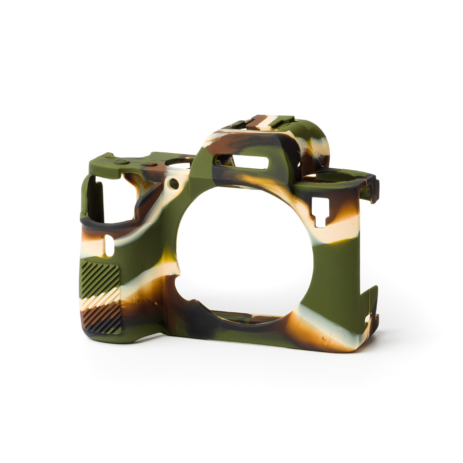 Carcasa easyCover Sony A9, A7 III, A7R III, Camuflaje