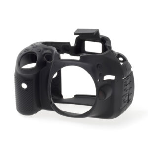 Carcasa easyCover Nikon D5200 Negro