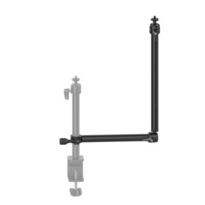 Brazo articulado en 2 secciones con tenaza Vijim LS04