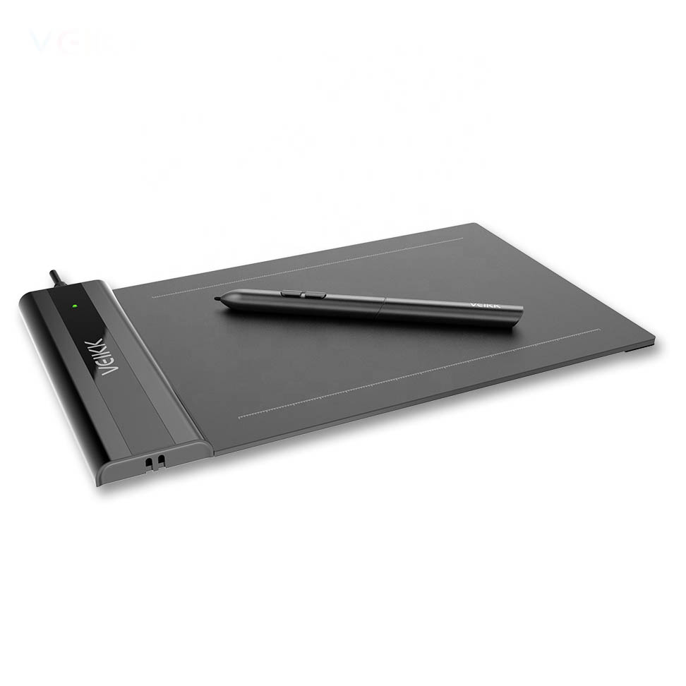 Tableta digitalizadora Veikk S640, 6x4" + Android