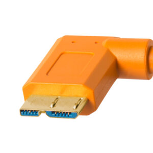 Cable Tether Tools TetherPro USB 3.0 a Micro-USB Tipo-B, 4.6 metros (3)