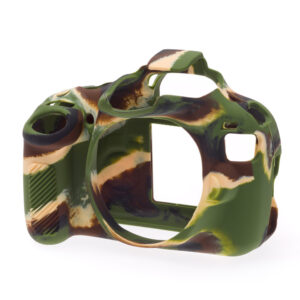 Carcasa easyCover Canon 1200D, T5, Camuflaje