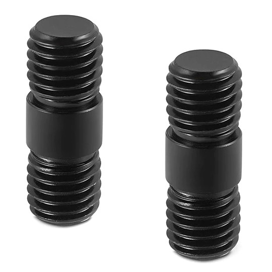 Kit de 2 espigas SmallRig 900 para rieles de 15mm