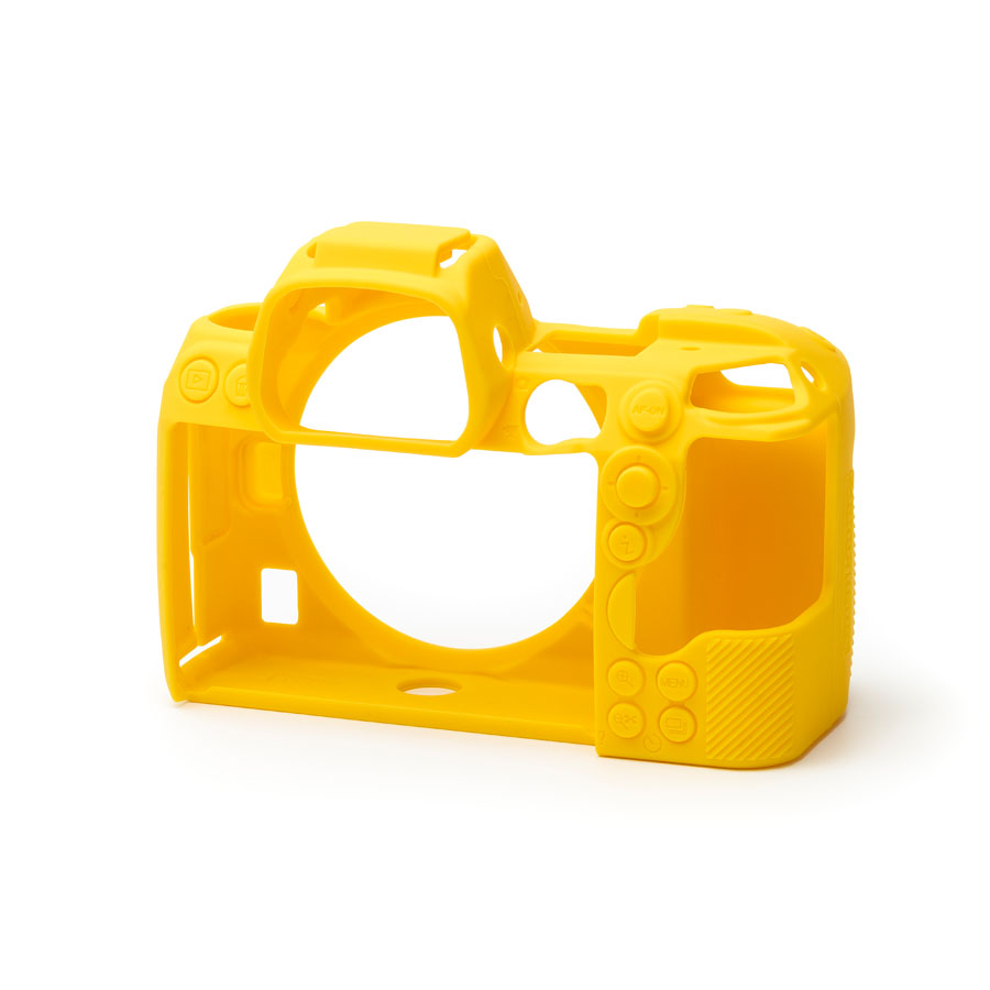 Carcasa easyCover Nikon Z6 / Z7 Amarilla