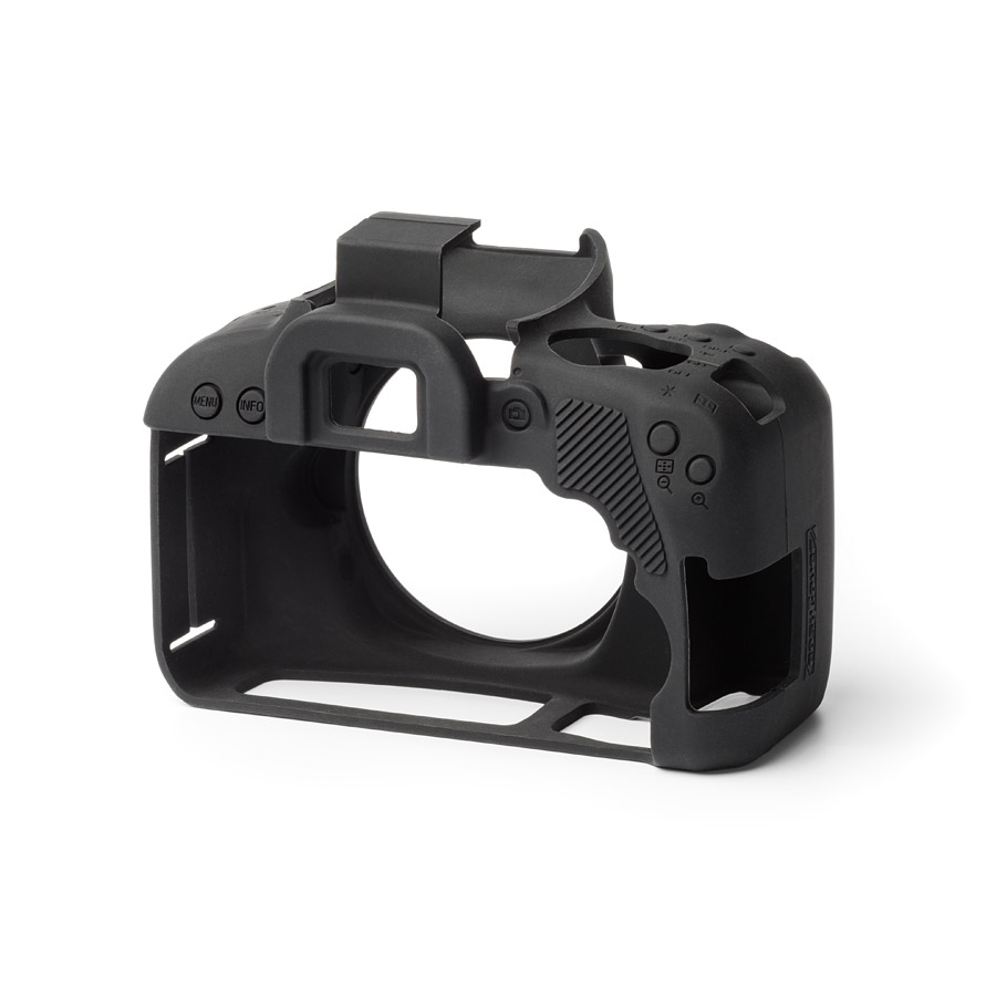 Carcasa easyCover Canon 800D / T7i Negro