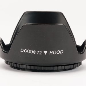 Visera Universal tipo Tulipan - 72mm