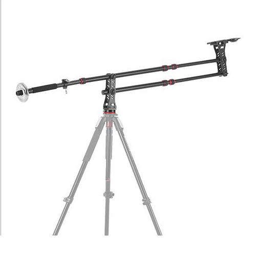 Grua Jirafa Brazo Kingjoy VM-301A para camaras DSLR y filmadoras