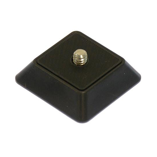 Zapata, plate, galleta tipo KingJoy BT-158, 42mm x 42mm