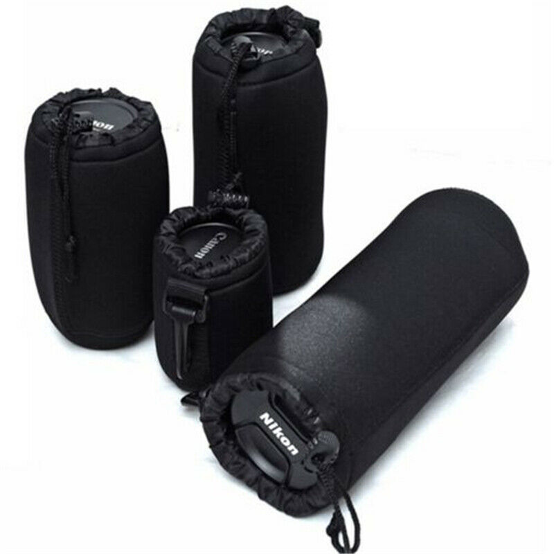 Estuche protector de lentes. Tamaño XL