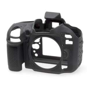 Carcasa easyCover Nikon D600, D610, Negro