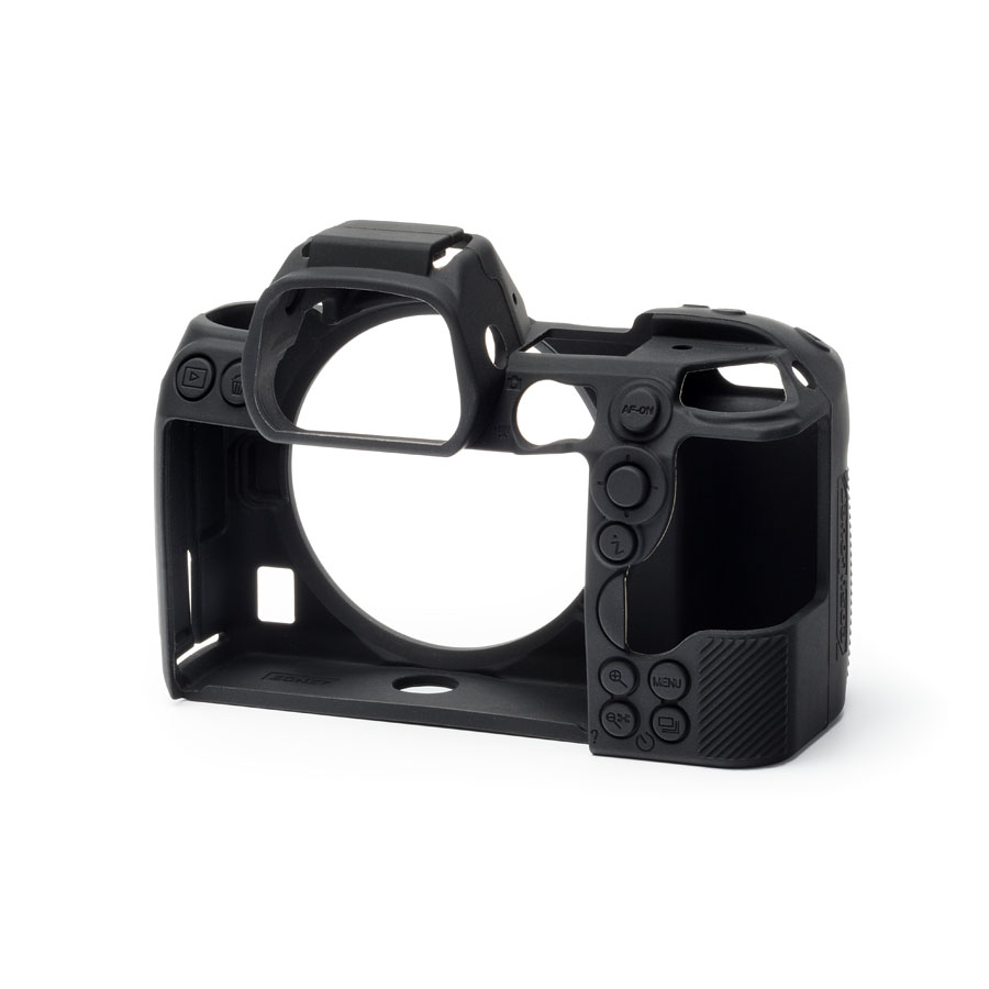 Carcasa easyCover Nikon Z6 Z7 Negro