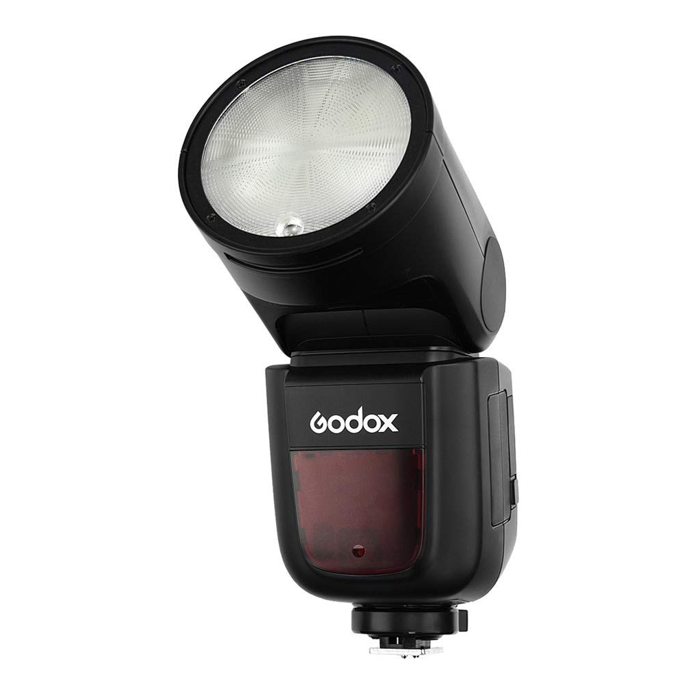 Flash Godox V1 para Nikon