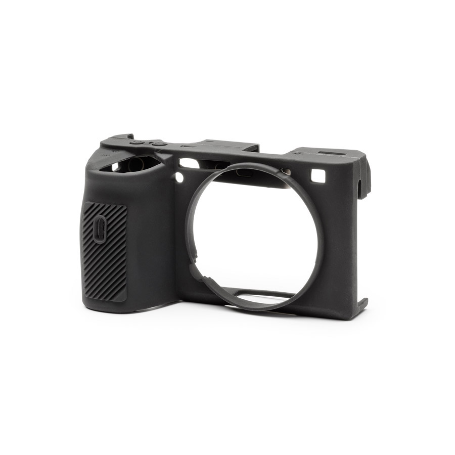 Carcasa easyCover Sony A6600 Negro