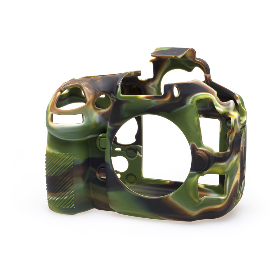 Carcasa easyCover Nikon D810, Camuflaje
