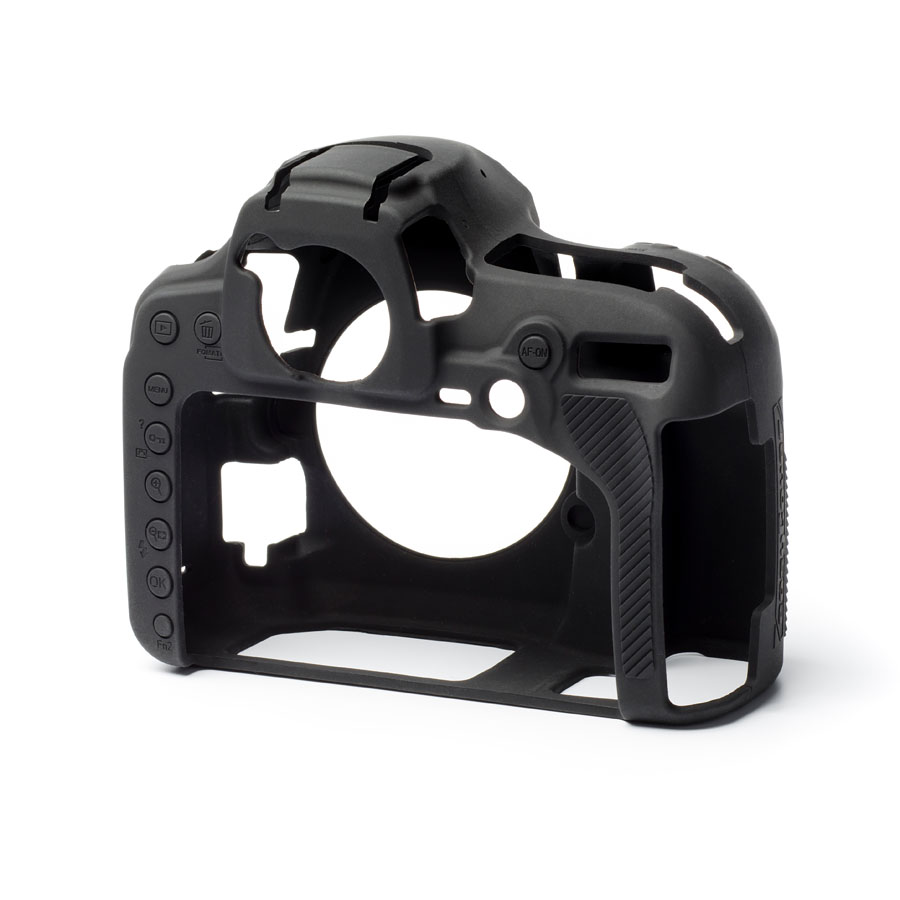 Carcasa easyCover Nikon D850, Negro
