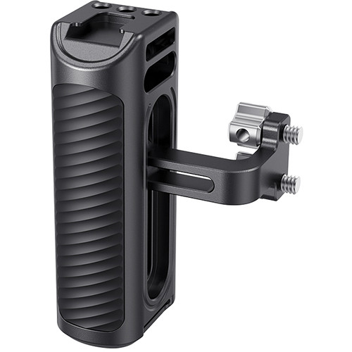 Mango empuñadura lateral universal SmallRig HSS2425, acoples de 1/4"-20