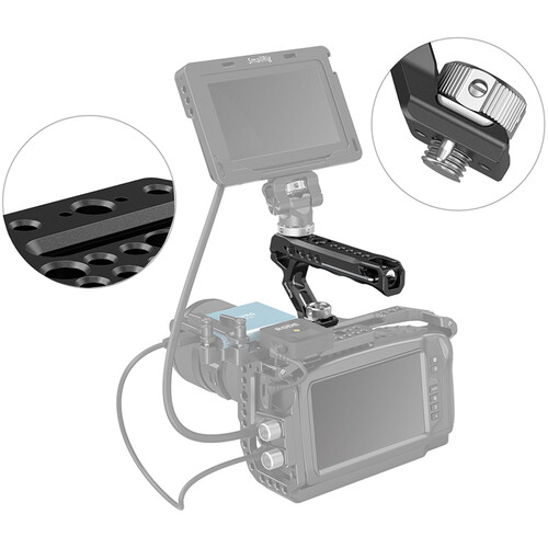 Empuñadura superior SmallRig 2165C con acople tipo Arri