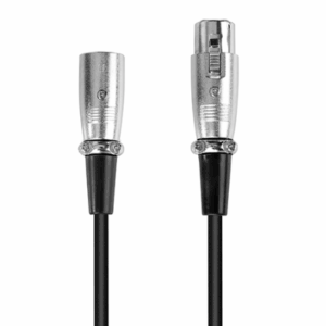 Cable Boya XLR-C5, 5 metros, XLR macho a XLR hembra