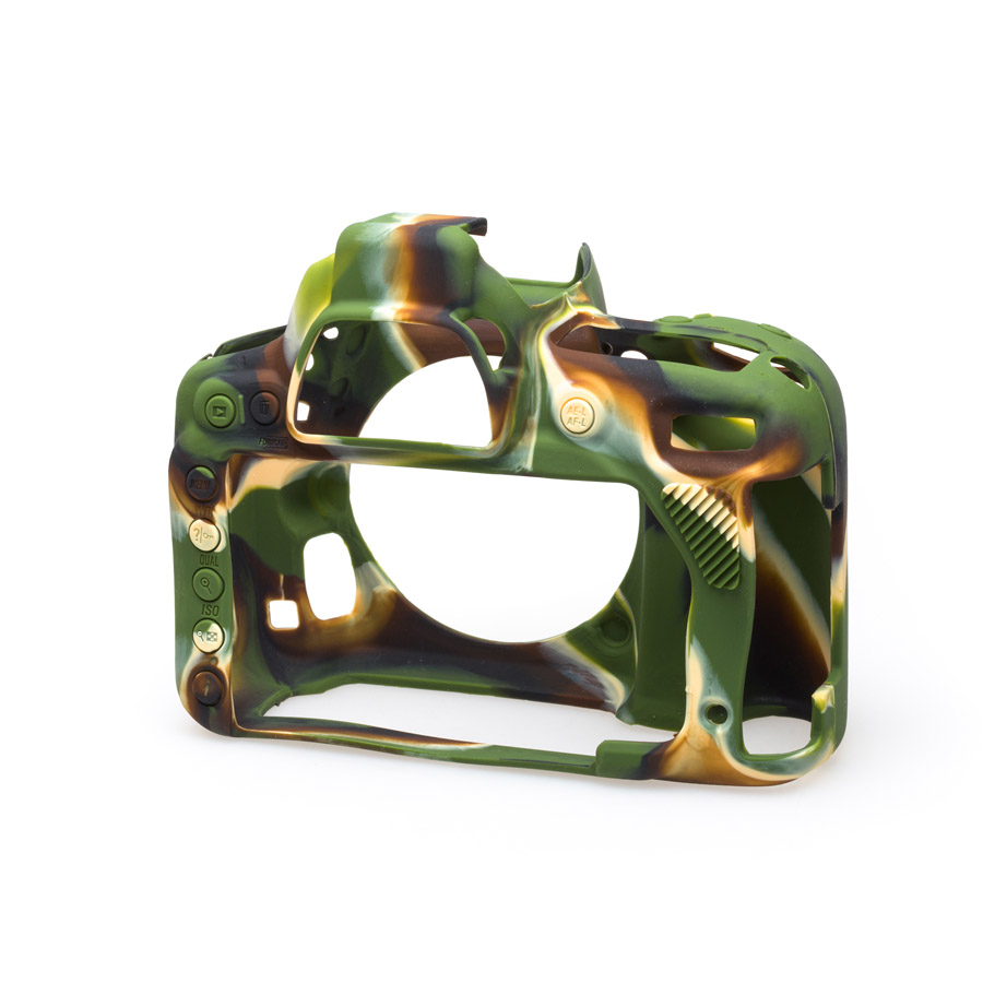 Carcasa easyCover Nikon D750, Camuflaje