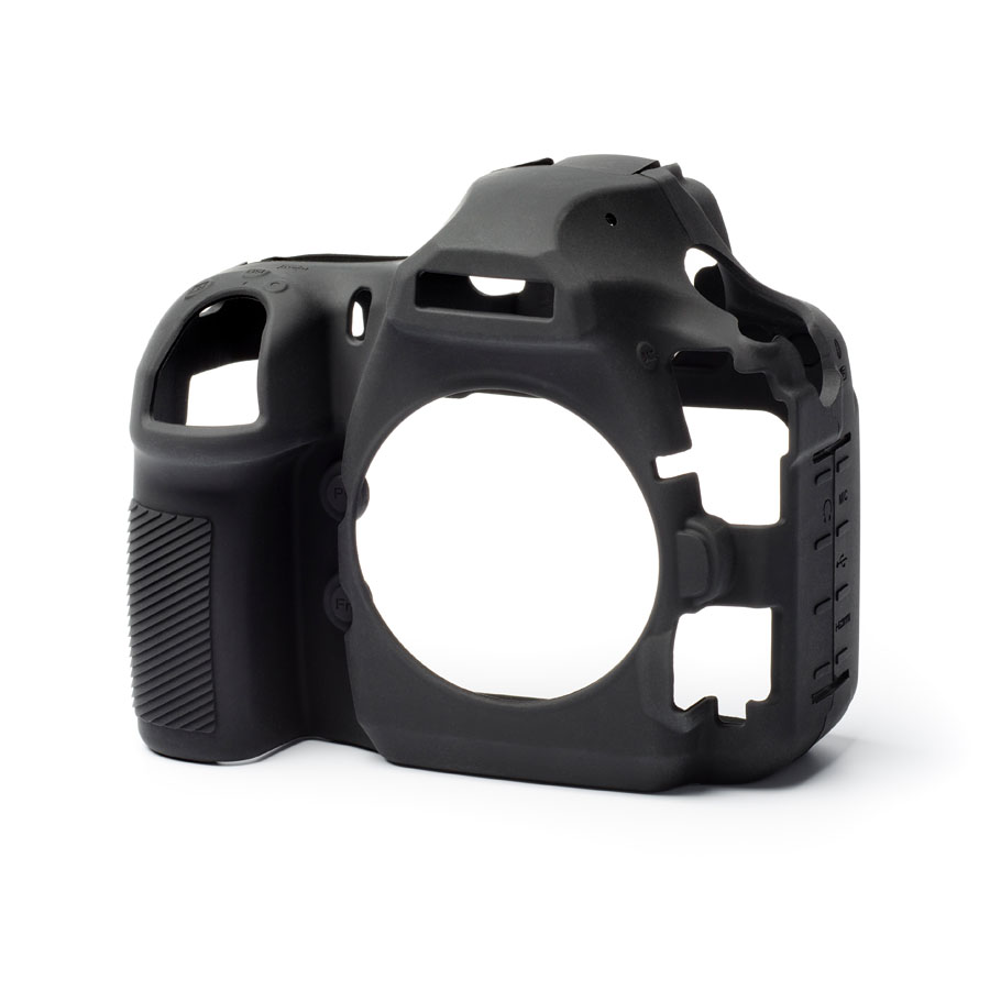 Carcasa easyCover Nikon D850, Negro