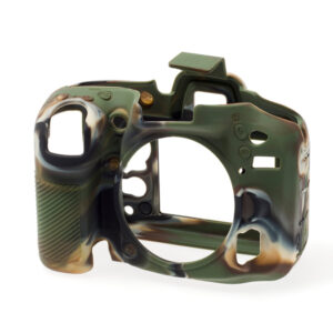 Carcasa easyCover Nikon D7100 / D7200 Camuflaje