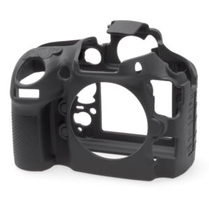 Carcasa easyCover Nikon D800, D800E, Negro