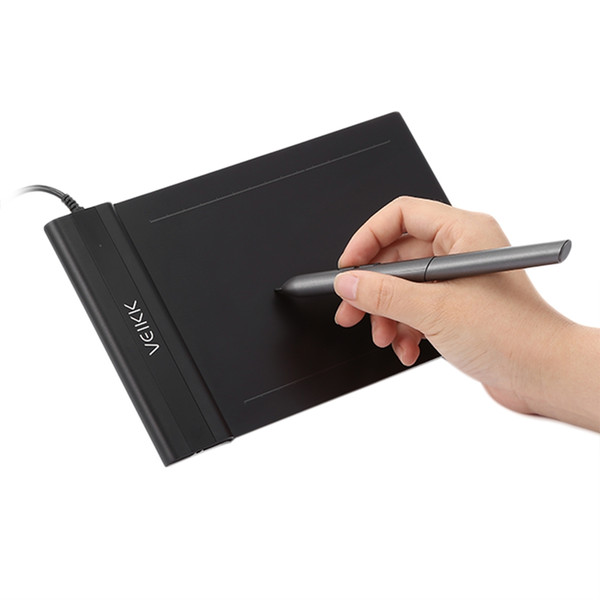 Tableta digitalizadora Veikk S640, 6x4" + Android
