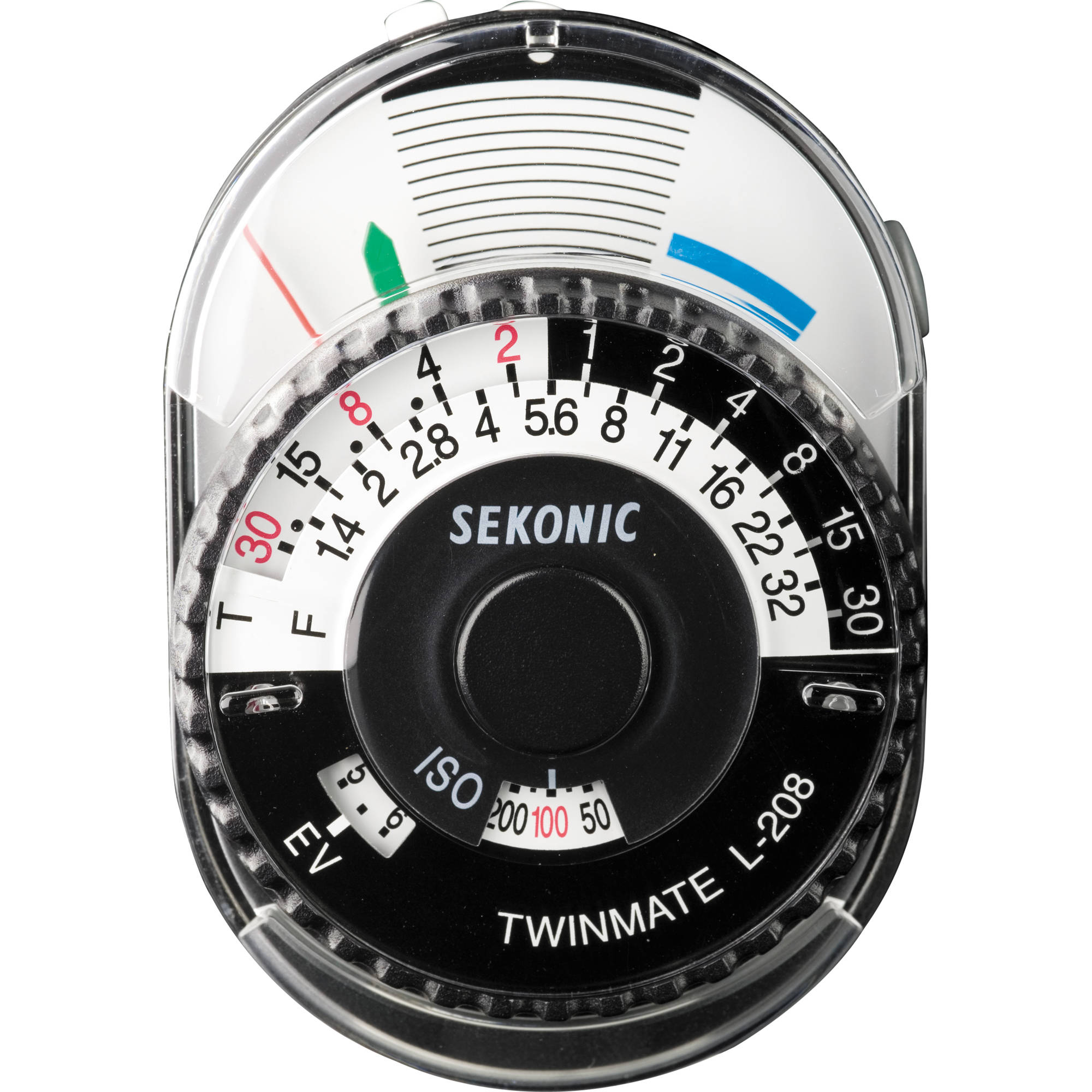 Fotometro Sekonic Twinmate L-208