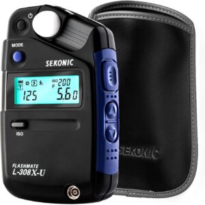Fotometro Sekonic Flashmate L-308X-U