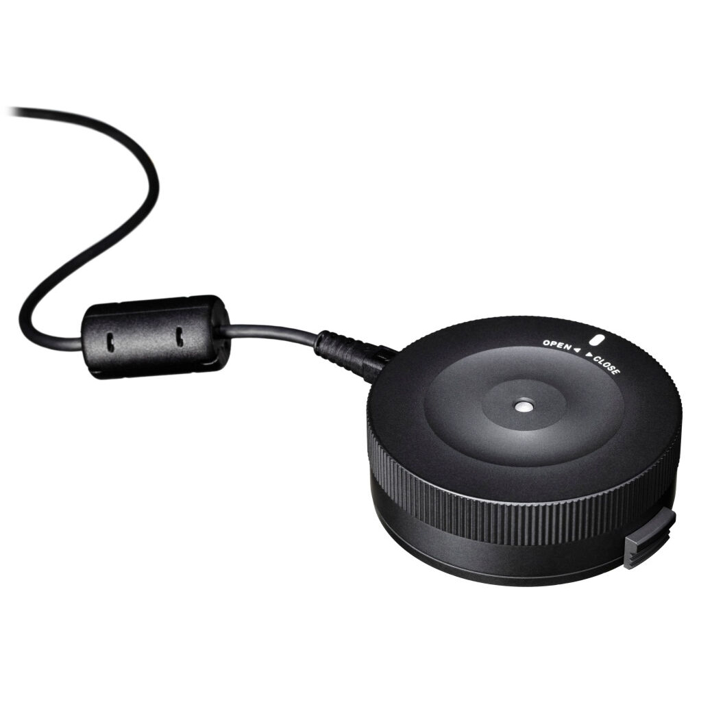 Puerto Sigma USB Dock para lentes montura Nikon F