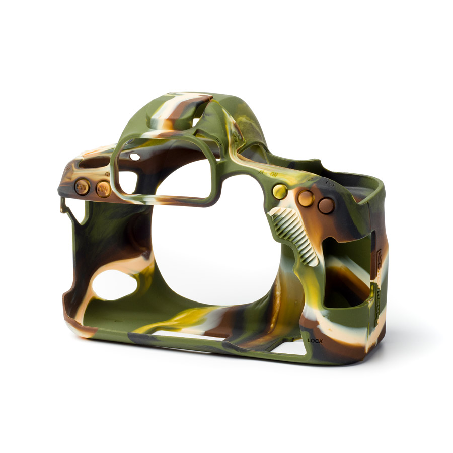 Carcasa easyCover Canon 6D Mark II, Camuflaje