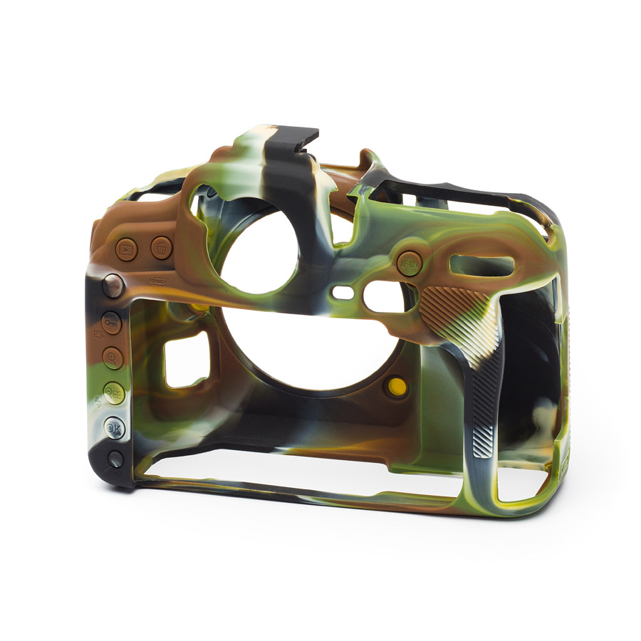 Carcasa easyCover Nikon D500, Camuflaje