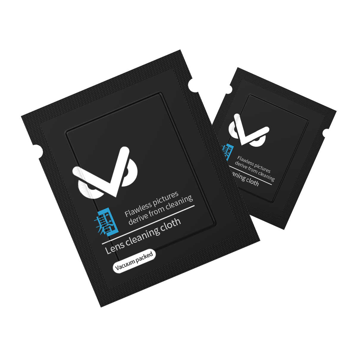 Paquete de 20 paños de microfibra VSGO V-CL01E