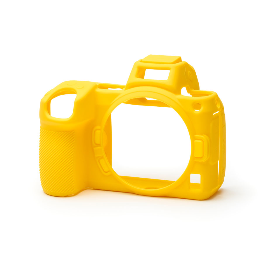 Carcasa easyCover Nikon Z6 / Z7 Amarilla