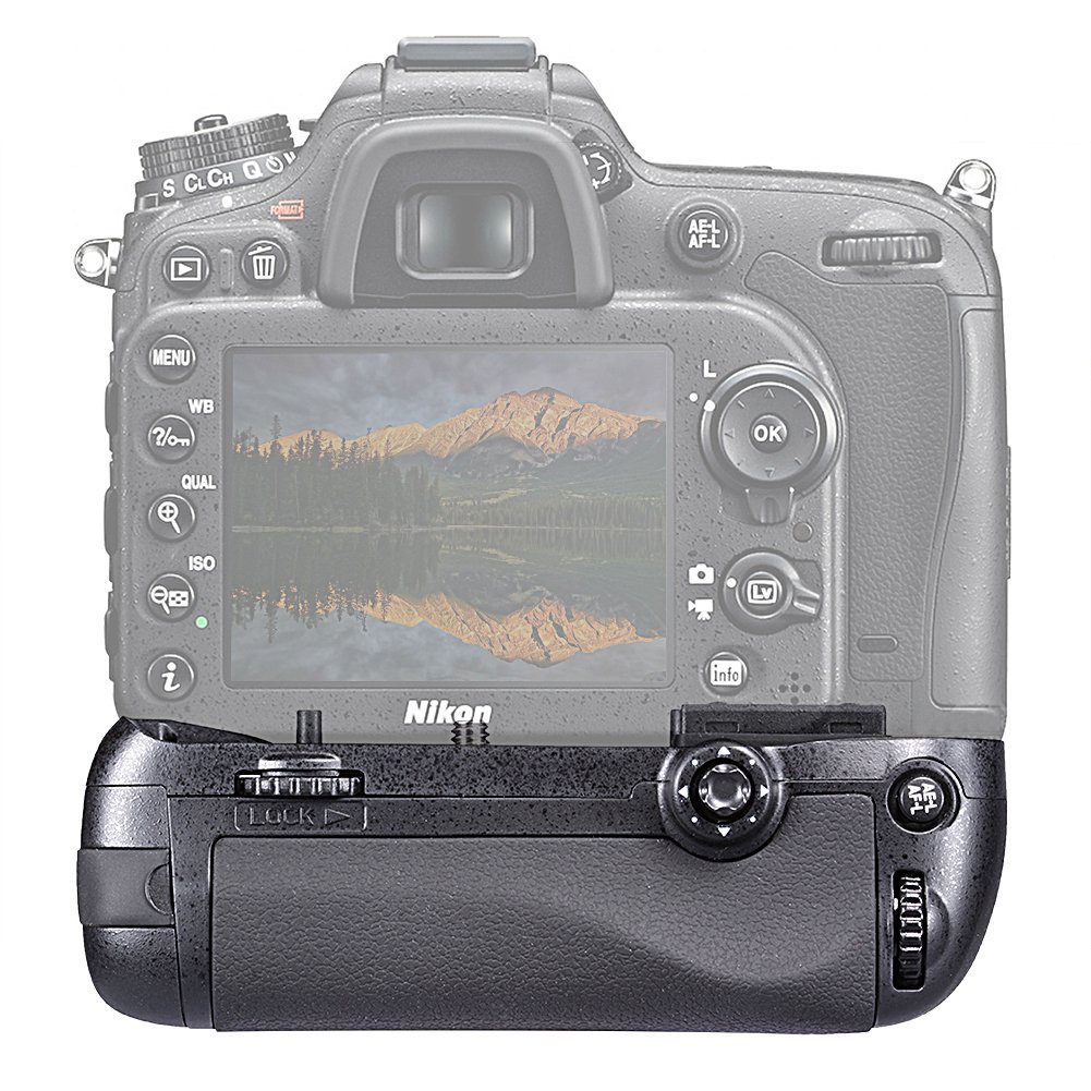 Battery Grip MB-D15 para Nikon D7100, D7200