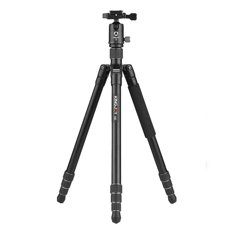Tripode Monopod KingJoy G55+G0, 166cm, 4/12kg.