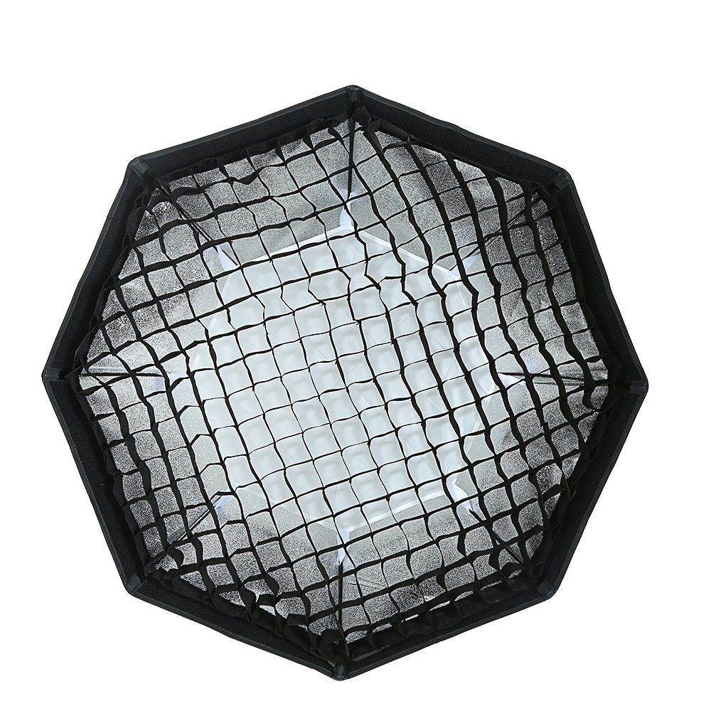 Softbox Godox Octogonal 140cm con acople Bowens y panal de abejas