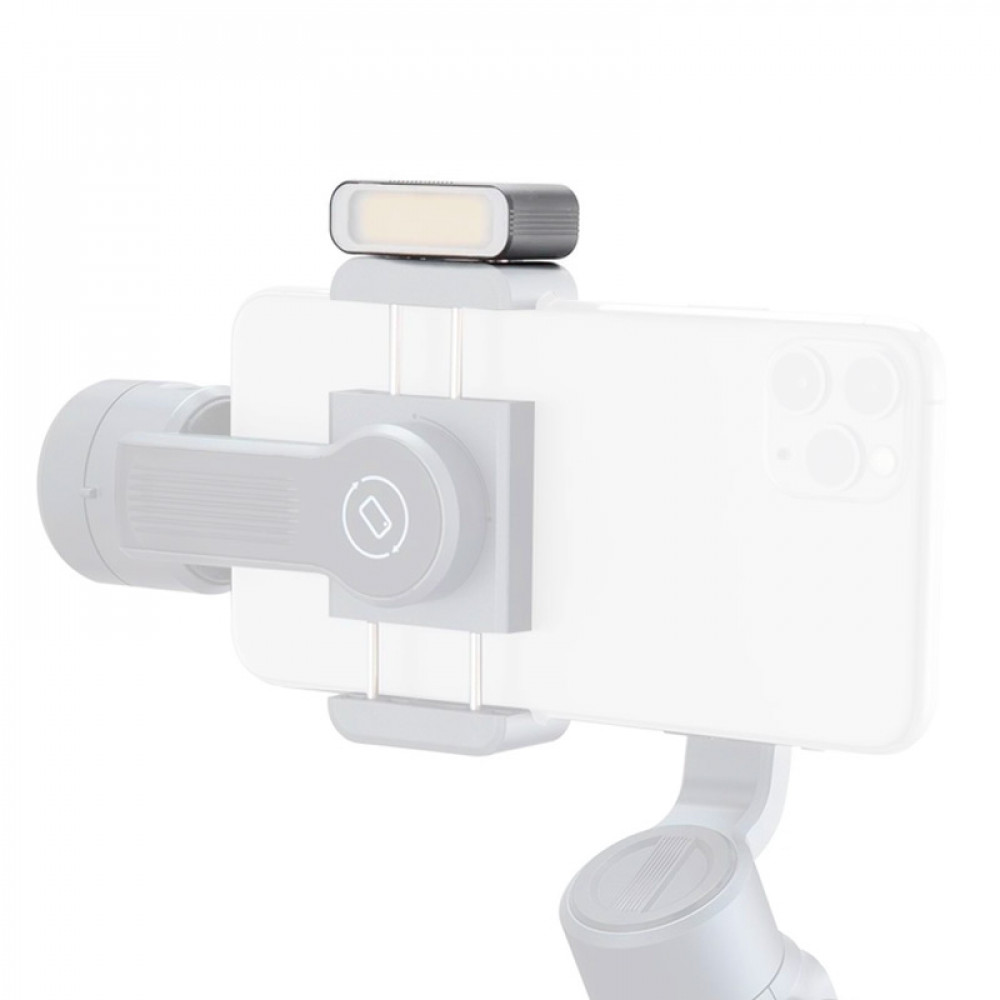 Luz LED magnetica para Zhiyun Smooth 5
