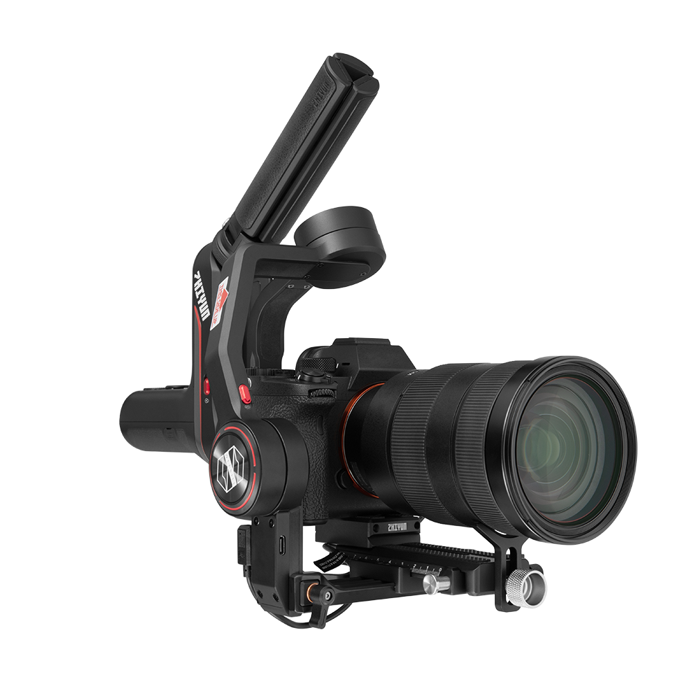 Estabilizador Zhiyun Weebill S