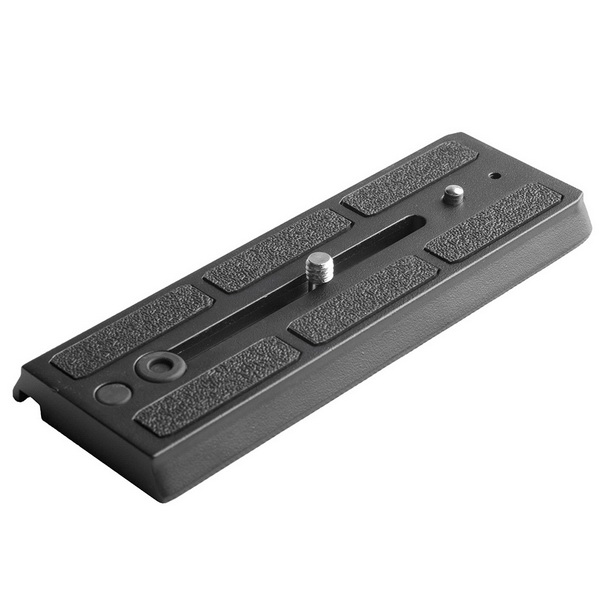 Zapata, plate, galleta tipo Arca Swiss para Tripodes, 138mm x 50mm x 15mm