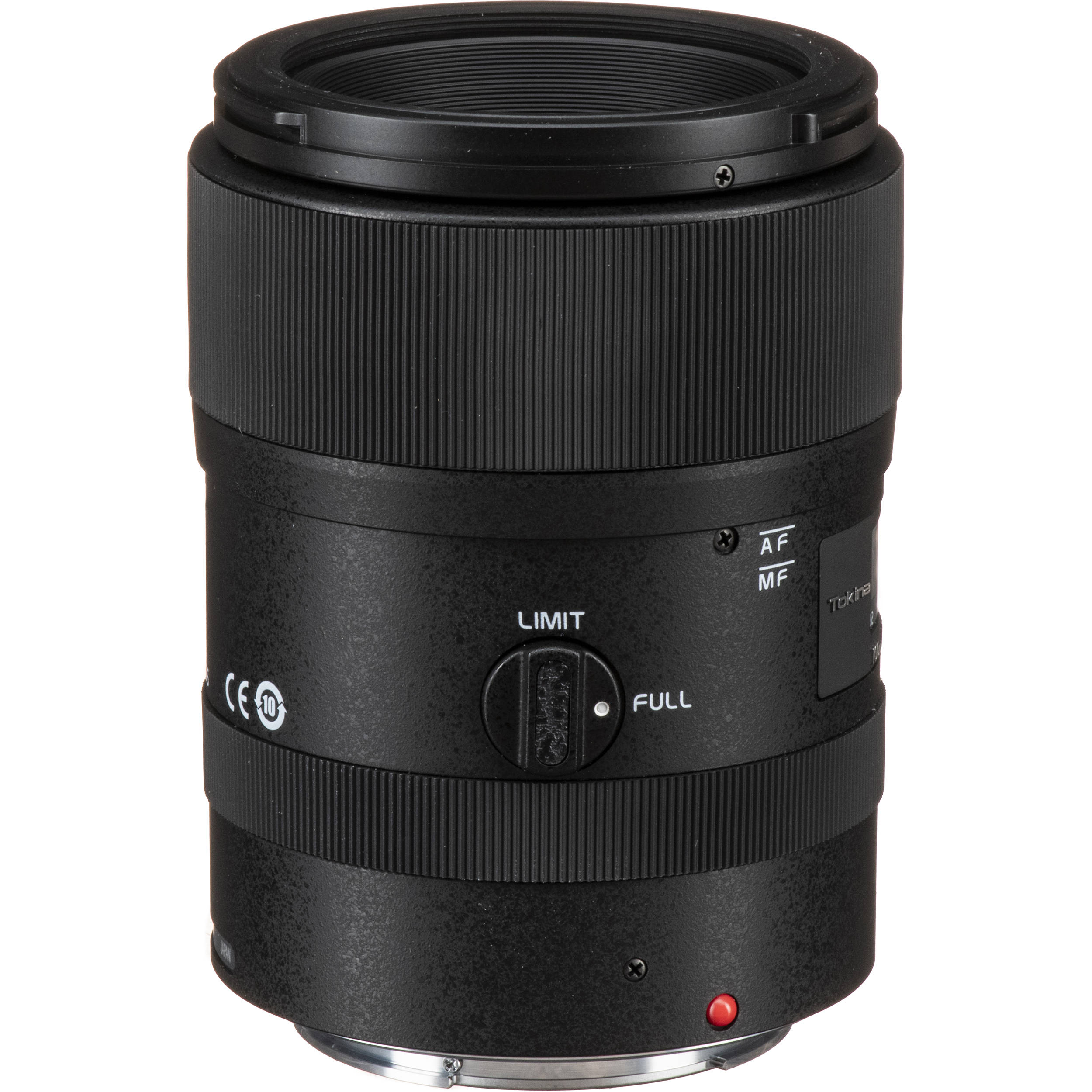Lente Tokina ATX-i 100mm F2.8 FF MACRO Plus, Full Frame, para Canon EF