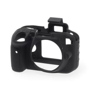 Carcasa easyCover Nikon D3300 / D3400 Negro
