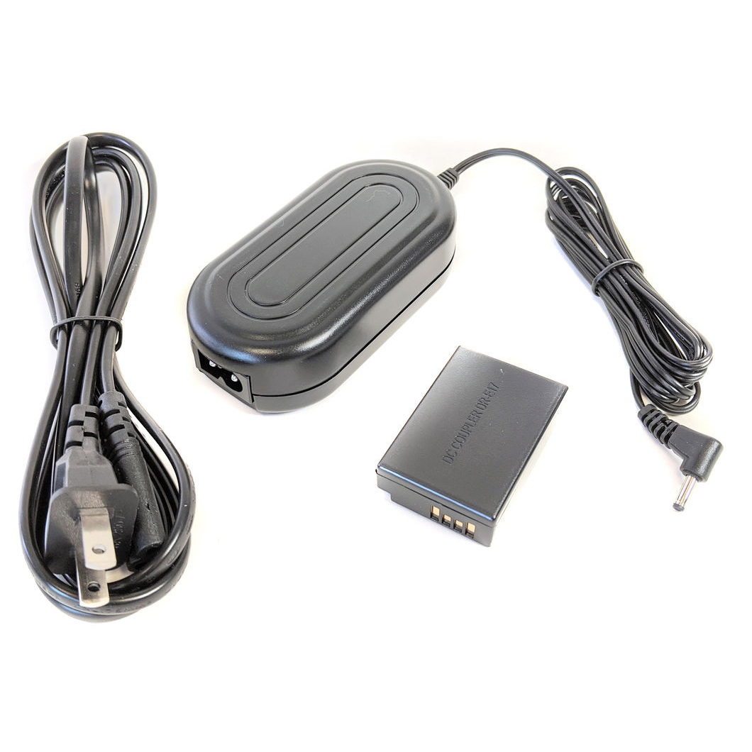 Fuente AC / Batería Hueca para cámaras Canon con batería LP-E17 (ACK-E17)