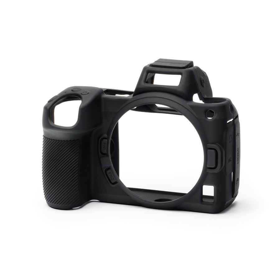 Carcasa easyCover Nikon Z6 Z7 Negro