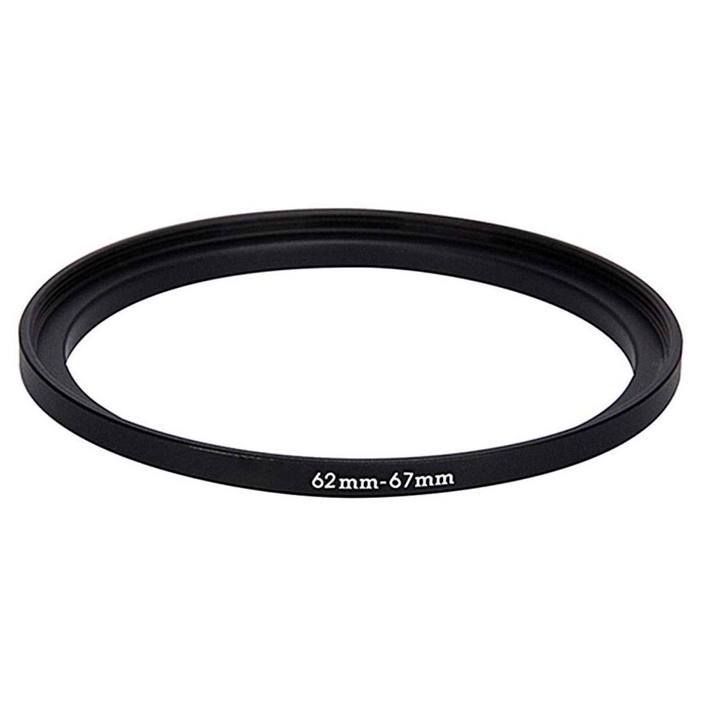 Anillo adaptador Step Up 62mm a 67mm
