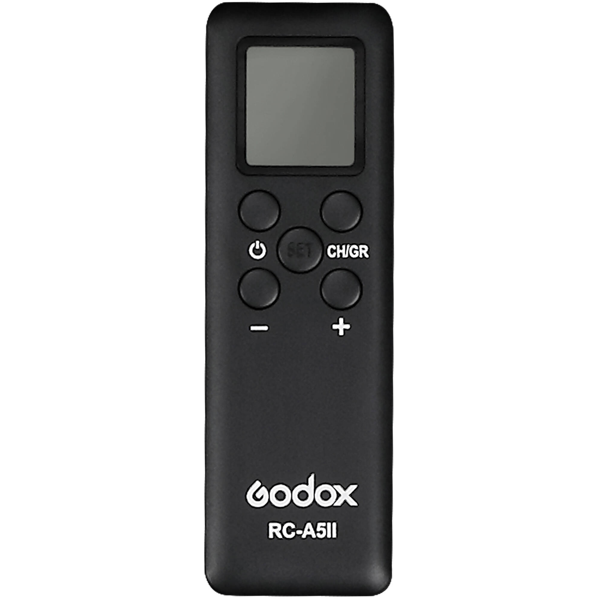 Control remoto Godox RC-A5II para luces LED